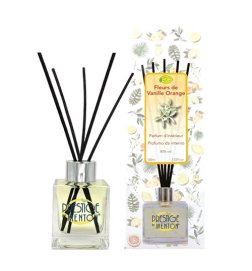 Orange Vanilla Flowers - Home Fragrance